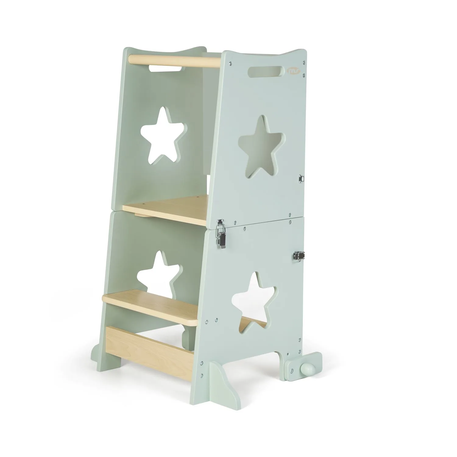 Torre de aprendizaje Learn Up verde MS